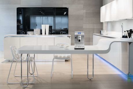 Machine expresso broyeur - De'Longhi - Autentica plus - ETAM29.620.SB - 4 recettes - Argent