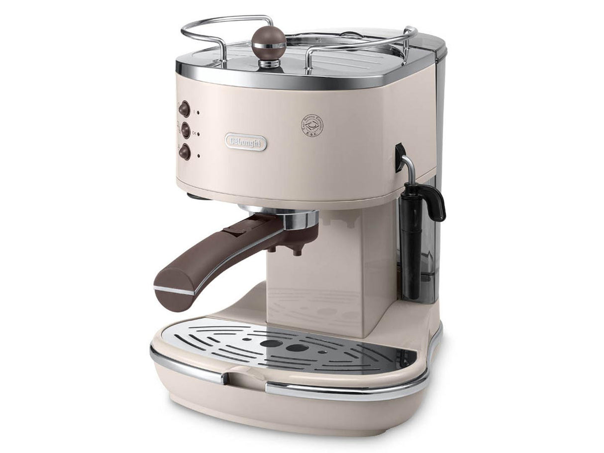 Machine expresso classique DELONGHI ECOV 310.BG Icona Vintage - Beige