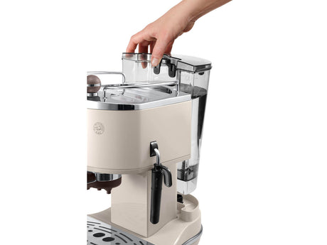 Machine expresso classique DELONGHI ECOV 310.BG Icona Vintage - Beige