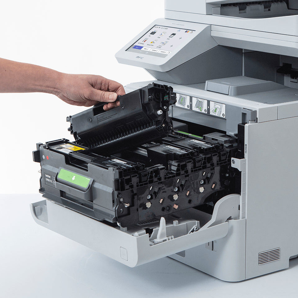 Toner noir - BROTHER - TN821XXLBK - 15 000 pages
