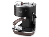 Machine expresso manuelle - De'Longhi - Icona vintage - ECOV311.BK - Noir