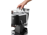 Machine expresso manuelle - De'Longhi - Icona vintage - ECOV311.BK - Noir