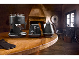 Machine expresso manuelle - De'Longhi - Icona vintage - ECOV311.BK - Noir
