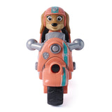 Véhicule et figurine - Liberty - La Pat'Patrouille