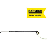 Lance coudée pour nettoyeur haute pression Kärcher - 1m - Idéale pour les endroits difficiles a atteindre