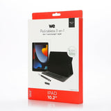 WE Bundle avec étui protection tab/film protection écran/stylet - Compatible iPa