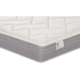 SIMMONS - Matelas R-SW2 - 140x200 cm - Épaisseur 23 cm - Ressorts ensachés - Ferme