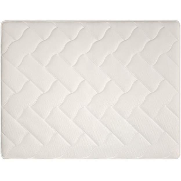 SIMMONS - Matelas R-SW2 - 140x200 cm - Épaisseur 23 cm - Ressorts ensachés - Ferme