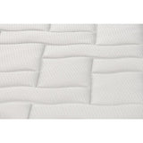 SIMMONS - Matelas R-SW2 - 140x200 cm - Épaisseur 23 cm - Ressorts ensachés - Ferme