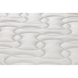 Matelas 140 x 190 SIMMONS - Hauteur 26 cm - Ressorts ensachés - Suspension FullSpring - No Flip - Fabriqué en France -  R-SW3