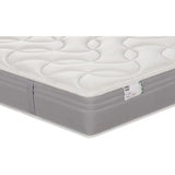 Matelas 140 x 190 SIMMONS - Hauteur 26 cm - Ressorts ensachés - Suspension FullSpring - No Flip - Fabriqué en France -  R-SW3