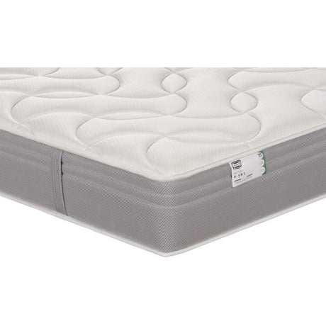 Matelas 140 x 190 SIMMONS - Hauteur 26 cm - Ressorts ensachés - Suspension FullSpring - No Flip - Fabriqué en France -  R-SW3