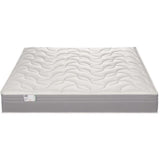 Matelas 140 x 190 SIMMONS - Hauteur 26 cm - Ressorts ensachés - Suspension FullSpring - No Flip - Fabriqué en France -  R-SW3