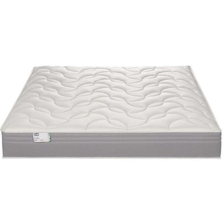 Matelas 140 x 190 SIMMONS - Hauteur 26 cm - Ressorts ensachés - Suspension FullSpring - No Flip - Fabriqué en France -  R-SW3