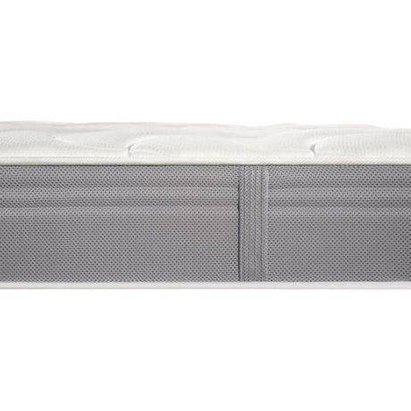 Matelas 140 x 190 SIMMONS - Hauteur 26 cm - Ressorts ensachés - Suspension FullSpring - No Flip - Fabriqué en France -  R-SW3