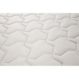 Matelas 90 x 200 SIMMONS - Hauteur 22 cm - Ressorts ensachés - Suspension FullSpring - No Flip - Fabriqué en France -  R-SW1