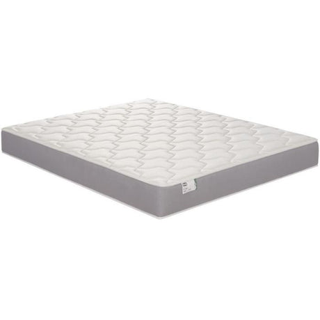 Matelas 140 x 190 SIMMONS - Hauteur 22 cm - Ressorts ensachés - Suspension FullSpring - No Flip - Fabriqué en France -  R-SW1