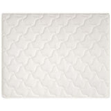 Matelas 140 x 190 SIMMONS - Hauteur 22 cm - Ressorts ensachés - Suspension FullSpring - No Flip - Fabriqué en France -  R-SW1