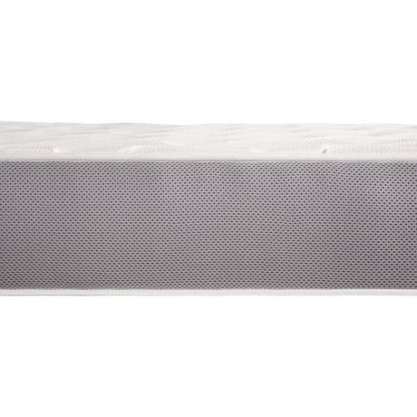Matelas 140 x 190 SIMMONS - Hauteur 22 cm - Ressorts ensachés - Suspension FullSpring - No Flip - Fabriqué en France -  R-SW1