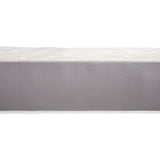 Matelas 140 x 200 SIMMONS - Hauteur 22 cm - Ressorts ensachés - Suspension FullSpring - No Flip - Fabriqué en France -  R-SW1