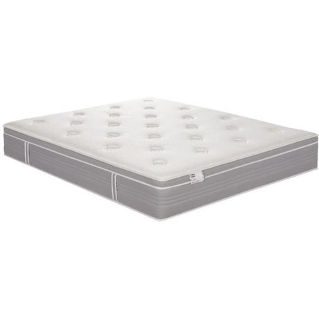 Matelas 160 x 200 SIMMONS - Hauteur 30 cm - Ressorts ensachés - Suspension FullSpring - No Flip - Fabriqué en France -  R-SW6