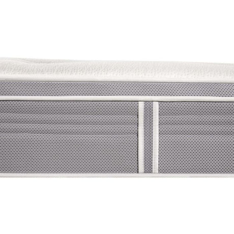 Matelas 160 x 200 SIMMONS - Hauteur 30 cm - Ressorts ensachés - Suspension FullSpring - No Flip - Fabriqué en France -  R-SW6