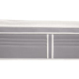 Matelas 180 x 200 SIMMONS - Hauteur 30 cm - Ressorts ensachés - Suspension FullSpring - No Flip - Fabriqué en France -  R-SW6