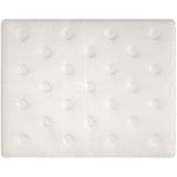 Matelas 180 x 200 SIMMONS - Hauteur 30 cm - Ressorts ensachés - Suspension FullSpring - No Flip - Fabriqué en France -  R-SW6