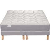 SIMMONS - Ensemble Matelas Ressorts SW4 + Sommier SW - 160x200 cm - Matelas a ressorts ensachés