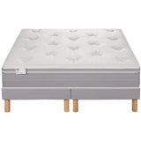 SIMMONS - Ensemble Duo Matelas Ressorts ensachés + Sommiers 2x80x200 cm - RSW5