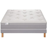 SIMMONS - Ensemble Duo Matelas Ressorts ensachés + Sommiers 2x80x200 cm - RSW5