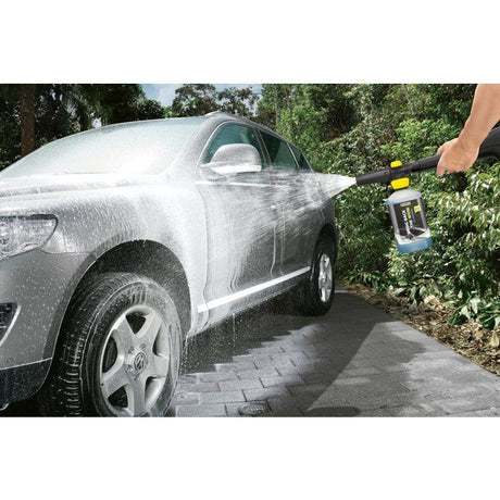 Canon a mousse Connect'n'Clean KARCHER + 1L shampoing auto 3 en 1