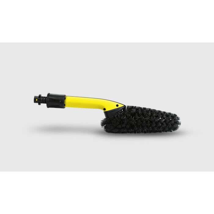 Brosse spÈciale jantes Karcher - Brosse de qualitÈ supÈrieure pour nettoyeur haute pression