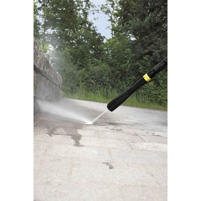 Lance Haute Pression Multi Power pour K6-K7 - KARCHER - 5 formes de jets - Nettoyeur pour extÈrieur