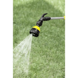 Lance d'arrosage tÈlescopique Premium - KARCHER - 6 jets diffÈrents - Lance a eau