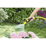 Lance d'arrosage réglable - KARCHER - 2 formes de jets - Fonction auto vidange