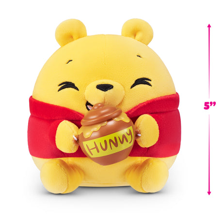 Capsule surprise - Peluche - ZURU - Snackles Disney - Modele aléatoire -13 cm - Des 3 ans