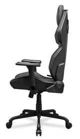 Fauteuil Cougar Hotrod (Noir)