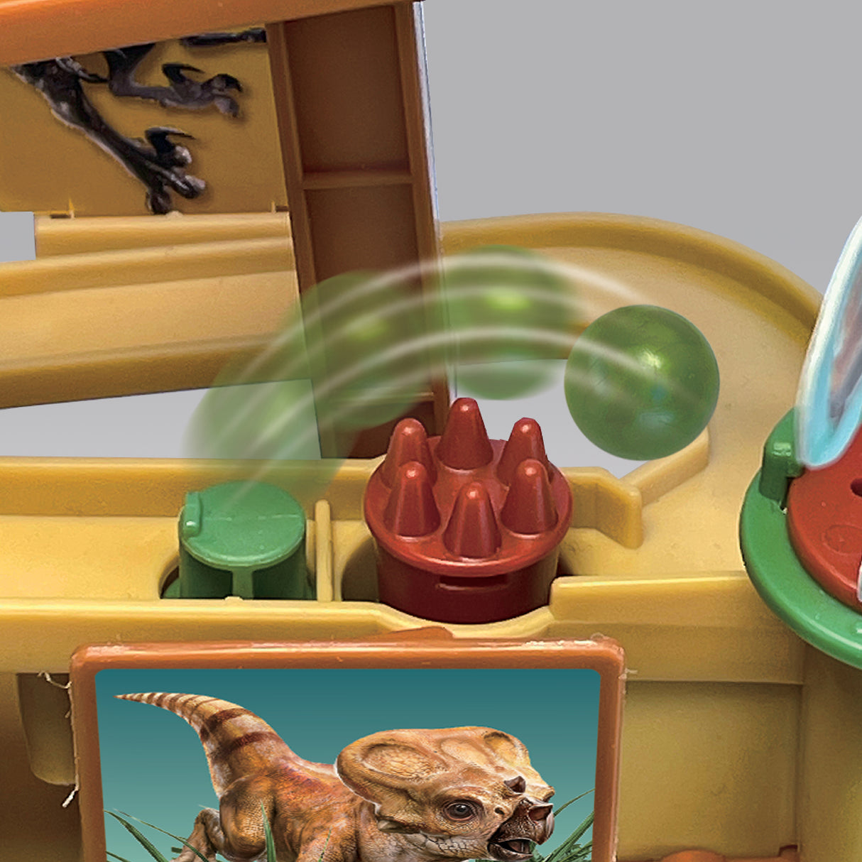 Jurassic World Adventure Game - Movie - EPOCH Games - 7515
