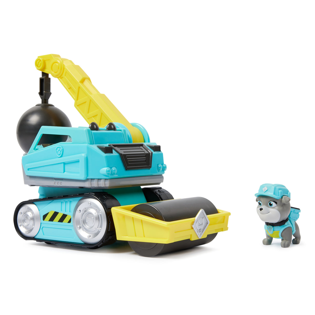 SPIN MASTER VEHICULE + FIGURINE MOLLY Ruben & Compagnie