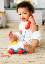Fisher-Price - Le Téléphone Animé - Jouet d'éveil  - 12 mois et + FGW66