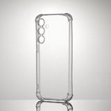WE Coque de protection TPU SAMSUNG GALAXY S23 FE Transparent