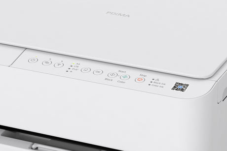 Imprimante Multifonction 3en1 Canon Pixma TS4150i (Blanc)