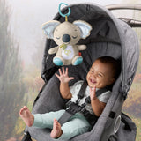 Fisher-Price - Doudou Koala a emporter - Veilleuse musicale en peluche - Fisher-Price - JBD65