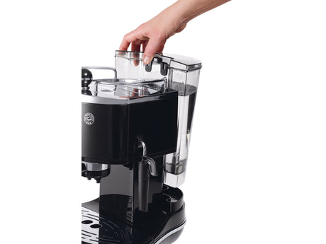 Machine expresso manuelle - De'Longhi - Icona - ECO311.BK - Noir