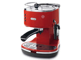 Machine expresso manuelle - De'Longhi - Icona - ECO311.R - Rouge