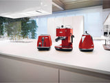 Machine expresso manuelle - De'Longhi - Icona - ECO311.R - Rouge
