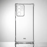 WE Coque de protection TPU SAMSUNG GALAXY NOTE 20 ULTRA Transparent