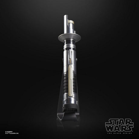 Sabre laser électronique Ezra Bridger Force FX Elite avec LED et effets sonores premium, Star Wars The Black Series, a partir de 14
