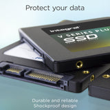 Disque SSD Integral V-Series Plus V2 512Go - S-ATA 2,5"